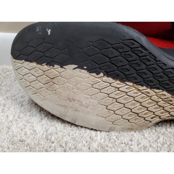 Nike Kobe Mamba Focus University Red Sneakers Size 14 AJ5899-600 - Picture 13 of 16